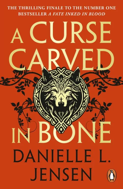 A Curse Carved in Bone - tantis.pl