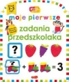 Moje pierwsze zadania przedszkolaka - tantis.pl