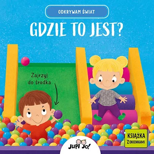 Gdzie to jest? Odkrywam świat - tantis.pl