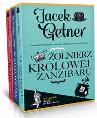 Pakiet: Żołnierz królowej Zanzibaru/ W samą północ - tantis.pl