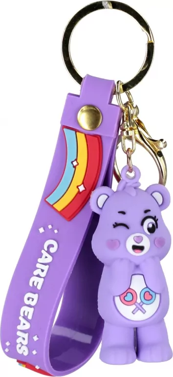 Breloczek Care Bears. Miśka - tantis.pl