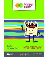 Blok techniczny kolorowy - tantis.pl