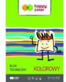 Blok techniczny kolorowy - tantis.pl