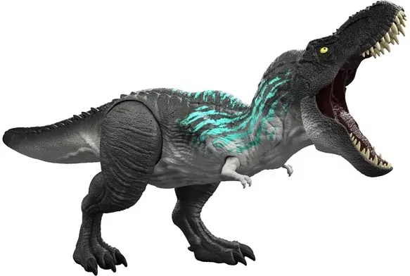 Jurassic World Tyranozaur 45cm - tantis.pl