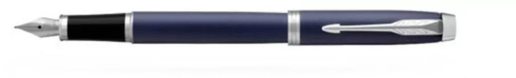 Pióro wieczne Im Premium Blue CT F - tantis.pl