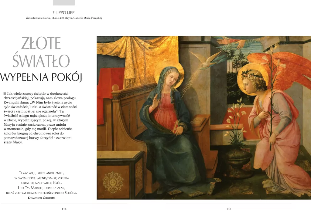 Maryja w sztuce - tantis.pl