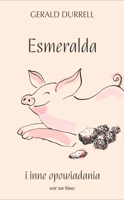 Esmeralda i inne opowiadania - tantis.pl