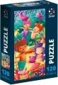 Puzzle 120 De.tail. Podwodne przyjęcie - tantis.pl
