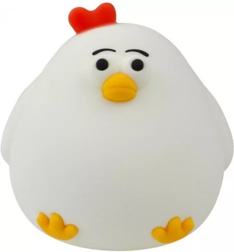 Lampka nocna LED kura - tantis.pl