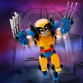 LEGO® Super Heroes Marvel. Figurka Wolverine’a do zbudowania. 76257 - tantis.pl