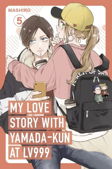 My Love Story with Yamada-kun at Lv999. Mashiro. Vol. 5 wer. angielska - tantis.pl