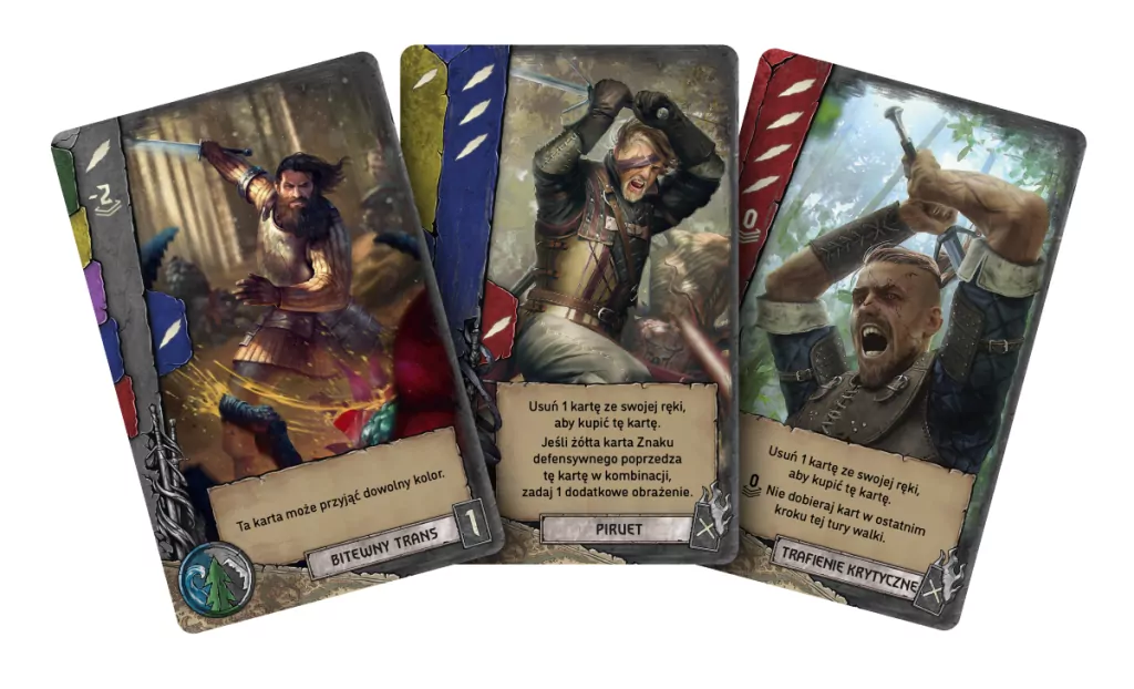 Wiedźmin: Stary Świat. Na tropie potworów - tantis.pl