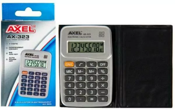 Kalkulator Axel AX-323 - tantis.pl