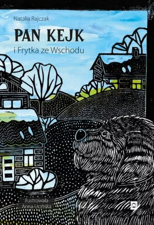 Pan Kejk i Frytka ze Wschodu - tantis.pl