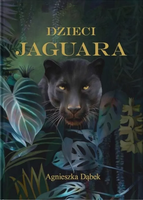 Dzieci Jaguara - tantis.pl