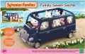 Rodzinny siedmioosobowy minivan. Sylvanian Families - tantis.pl