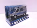 Mini Van Policja 8cm - tantis.pl