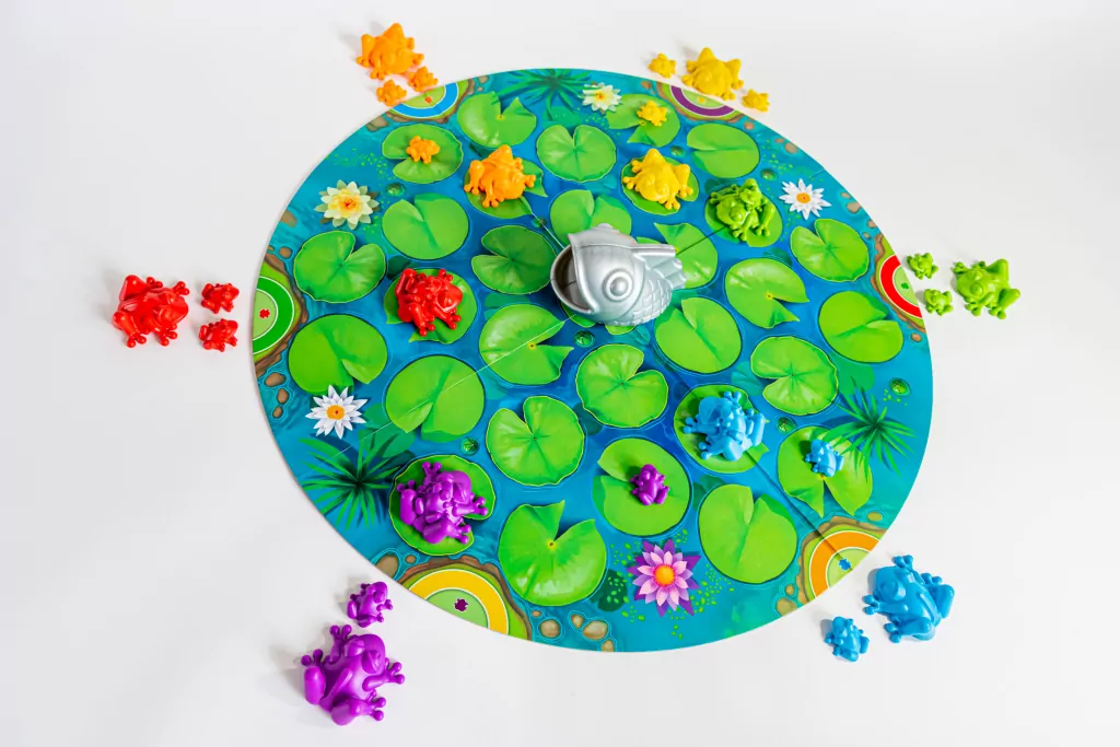 Froggit. Smart Games (ENG) - tantis.pl