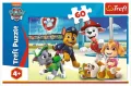 Trefl. Puzzle 60. W świecie Piesków - tantis.pl