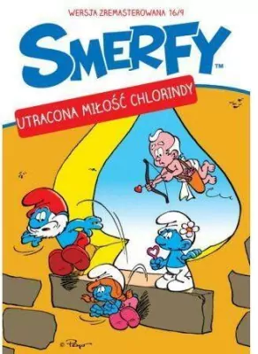 Smerfy. Utracona miłość Chlorindy