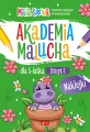 Akademia malucha dla 5latka. Zeszyt 1 - tantis.pl