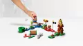 LEGO® Super Mario. Przygody z Mario — zestaw startowy. 71360 - tantis.pl