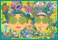 Puzzle 4x250 Zakręcony świat Ricka i Morty TREFL - tantis.pl