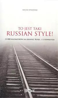 To jest taki Russian Style! - tantis.pl