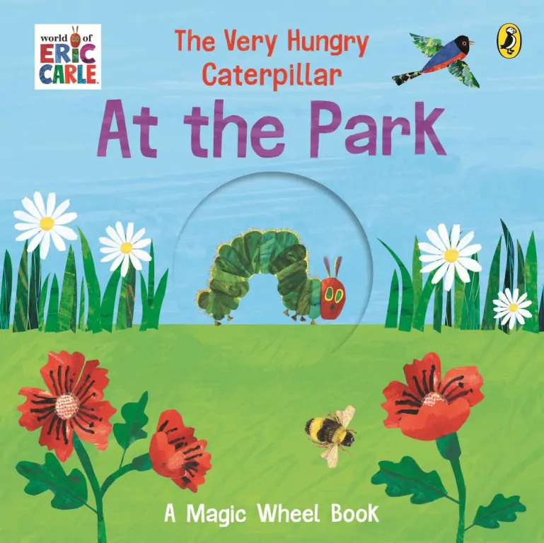 The Very Hungry Caterpillar. At the Park - tantis.pl