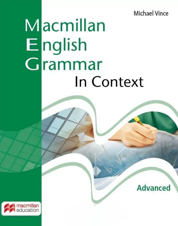 Macmillan. English Grammar In Context Advanced - tantis.pl