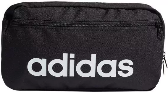 Saszetka na ramię Adidas Linear X czarna - tantis.pl