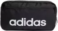 Saszetka na ramię Adidas Linear X czarna - tantis.pl