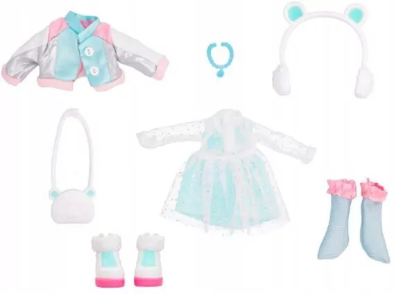 Kristal Nastolatka. BFF By Cry Babies - tantis.pl