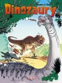 Dinozaury w komiksie Tom 3 - tantis.pl