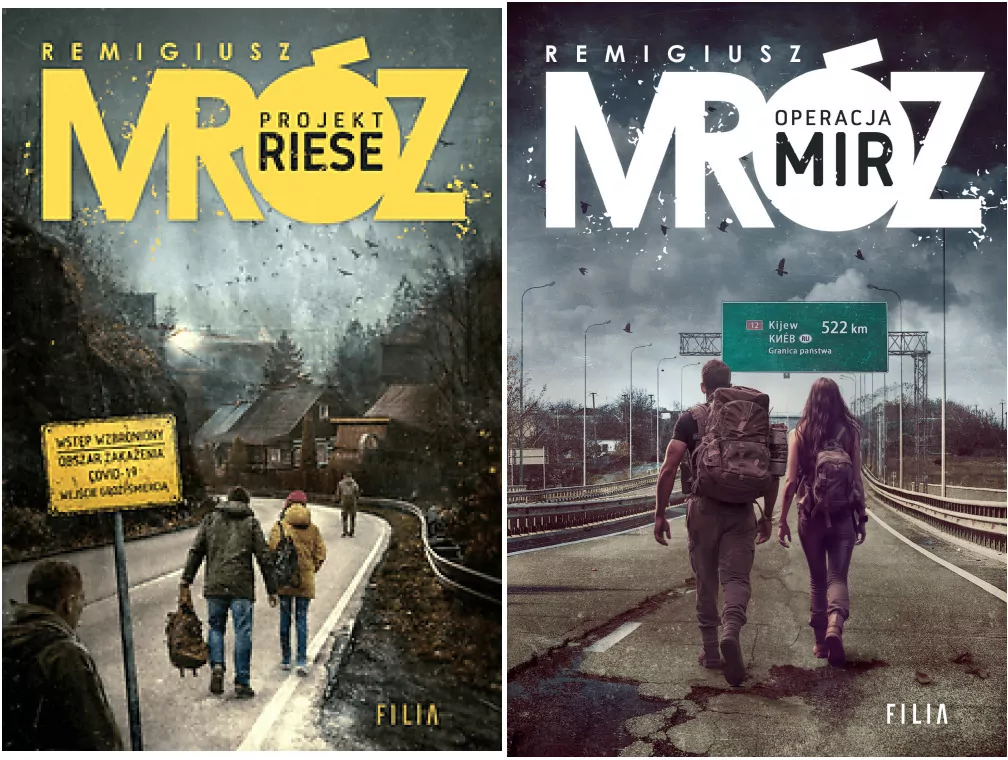 Pakiet: Projekt Riese / Operacja Mir - tantis.pl