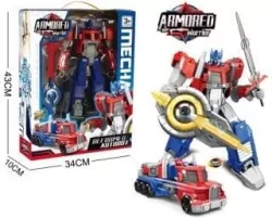 Robot transformujący