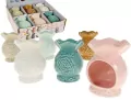 Kominek ceramiczny na tealighty 7,5cm MIX - tantis.pl