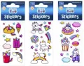 Naklejki. S-Boo Unicorn. Mix 1 szt - tantis.pl