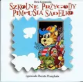Szkolne Przygody Pimpusia Sadelko audiobook - tantis.pl