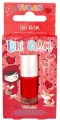 Lakier do paznokci Tubi Glam czerwony - tantis.pl