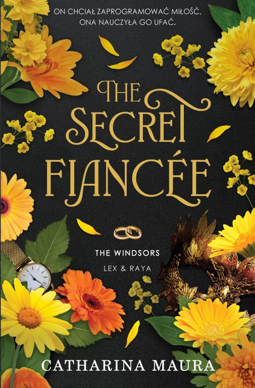 The Secret Fiancée. The Windsors. Tom 5 - tantis.pl