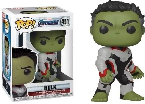 Hulk. Avengers. Funko Pop - tantis.pl