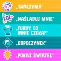 Interaktywna maskotka fioletowa FURBY 2.0 - tantis.pl