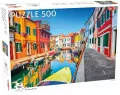 Tactic. Puzzle 500. Burano - tantis.pl