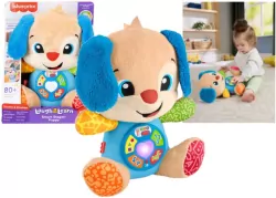 Fisher-Price. Ucz się i śmiej! Szczeniaczek