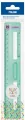Linijka 20cm New Look zielona MILAN - tantis.pl