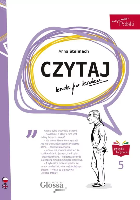 Czytaj krok po kroku 5 - A2 - tantis.pl