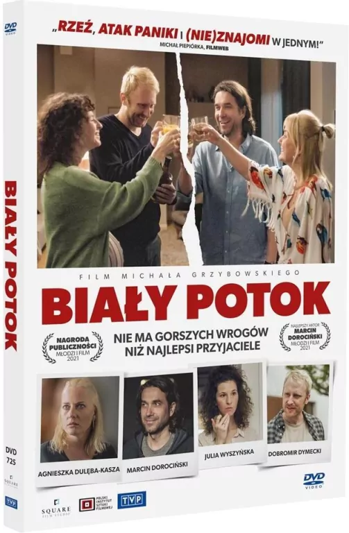 Biały Potok. Nie ma gorszych wrogów niż najlepsi przyjaciele - tantis.pl