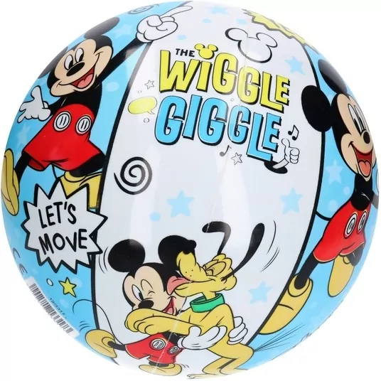 STAR piłka 23cm Disney Mickey 33173 - tantis.pl