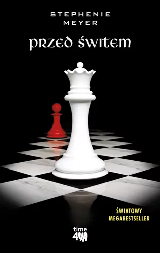 Przed świtem. Zmierzch. Tom 4 - tantis.pl